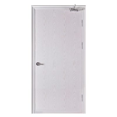 钢木质隔热防火门-单开门