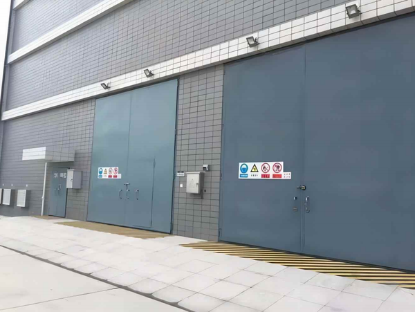 超大钢质防火门