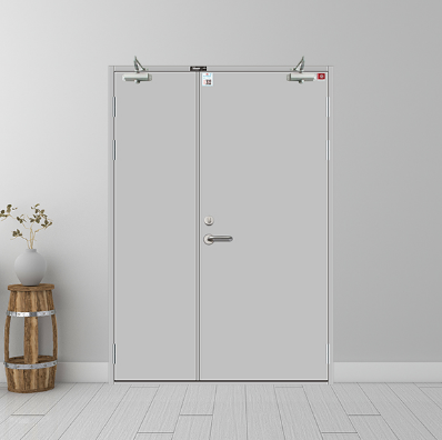 钢质隔热防火门-GFM-07