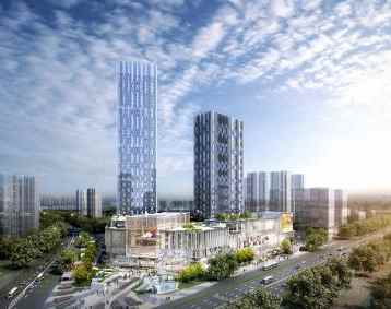 葛洲坝国际广场