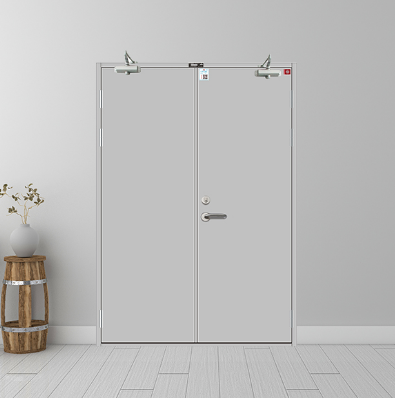 钢质隔热防火门-GFM-05