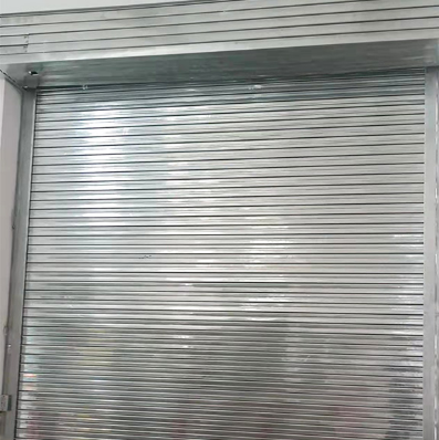 钢质特级防火卷帘门