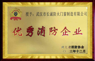 优秀消防企业