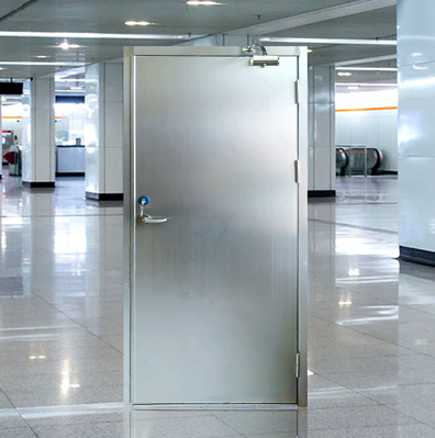 不锈钢隔热防火门