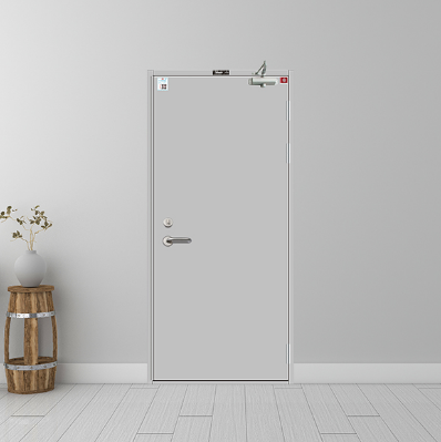 钢质隔热防火门-GFM-01